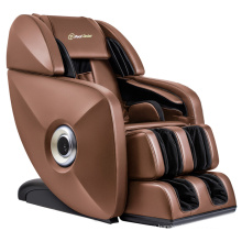Built-In Heater Foot Roller 3D Zero Gravity Massage Chair With Speaker